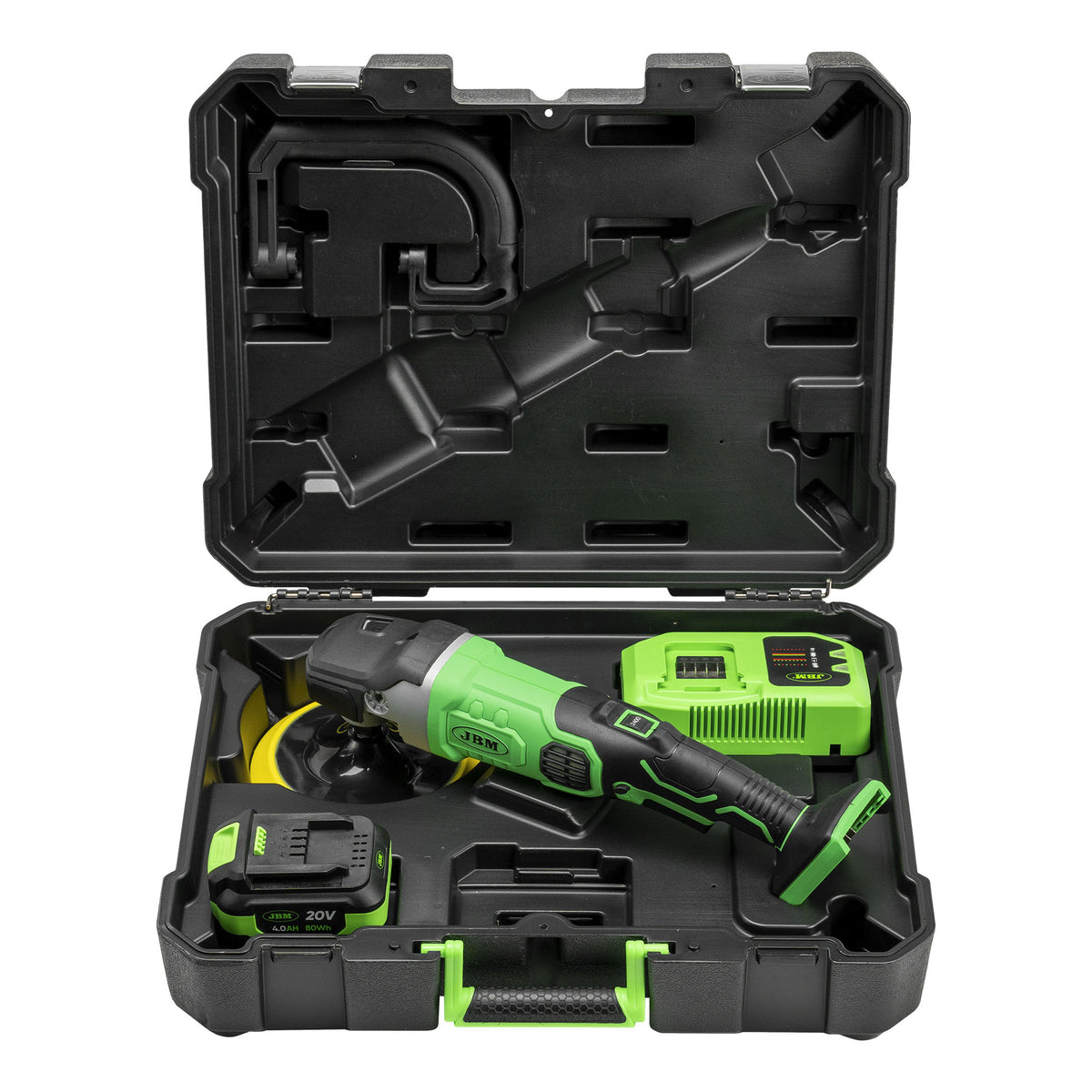 LUCIDATRICE BRUSHLESS A BATTERIA CON CUSTODIA | 60009C
