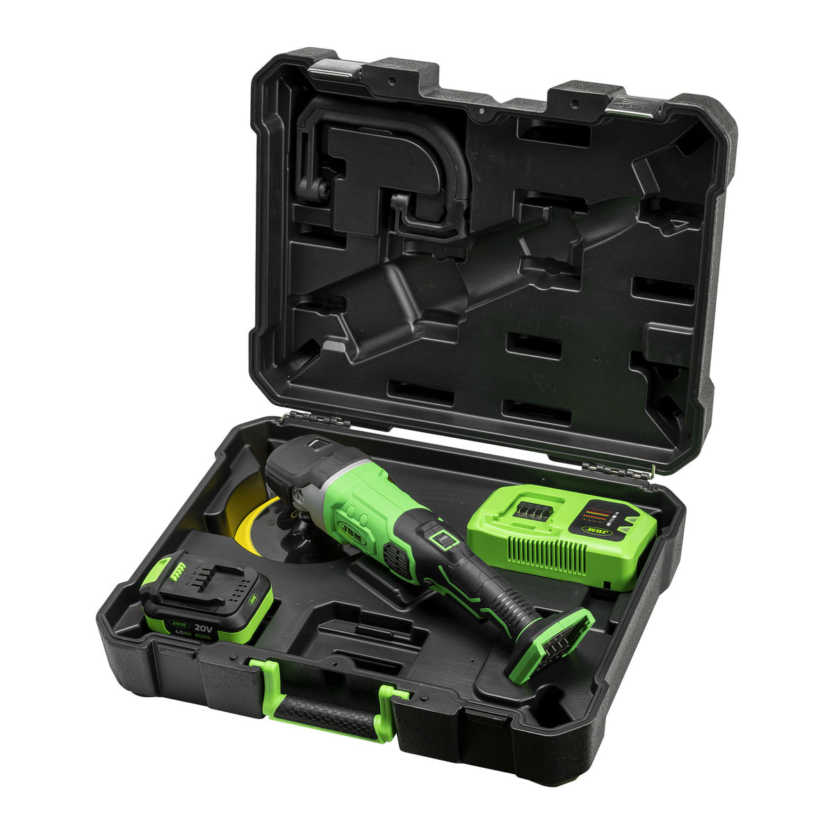 LUCIDATRICE BRUSHLESS A BATTERIA CON CUSTODIA | 60009C