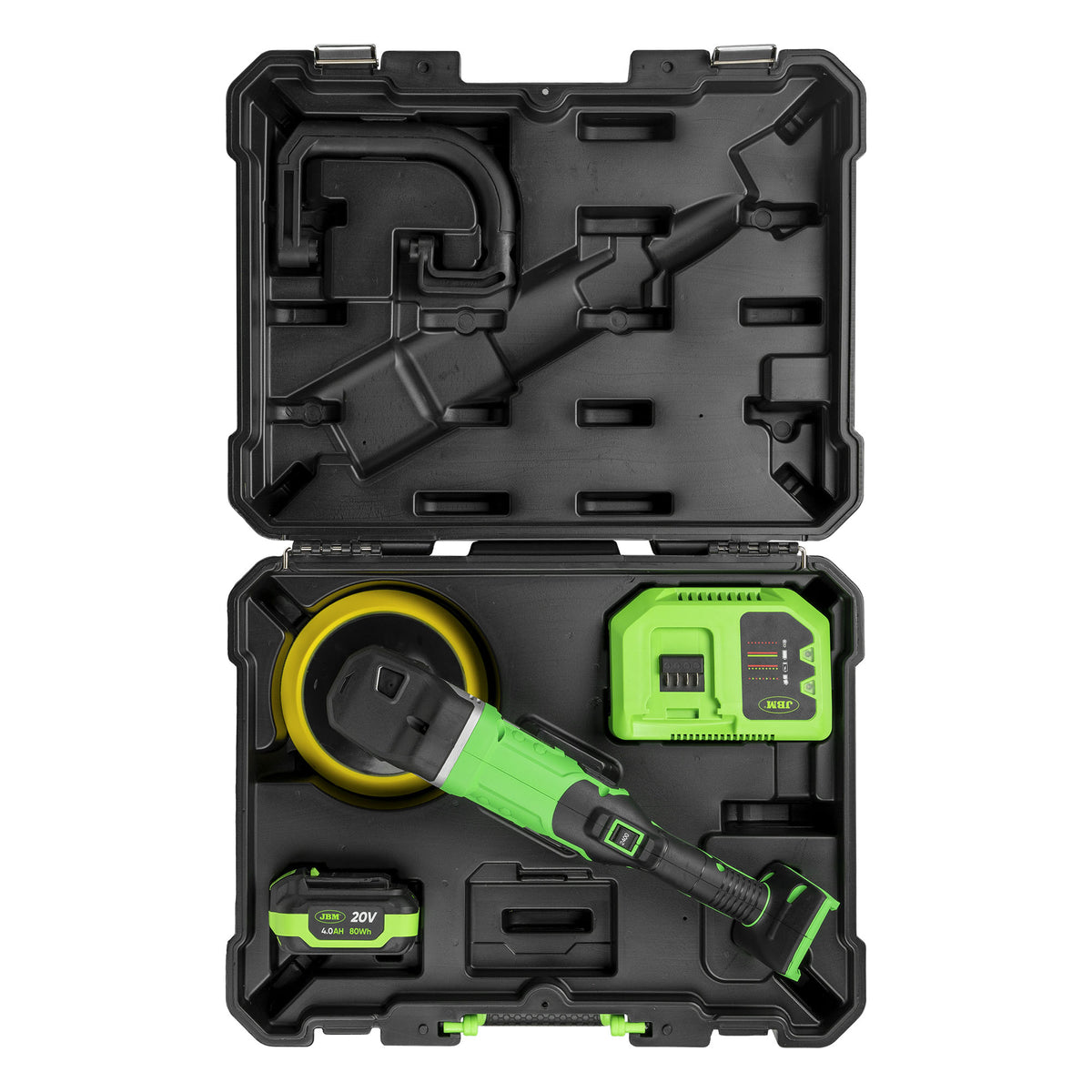 LUCIDATRICE BRUSHLESS A BATTERIA CON CUSTODIA | 60009C