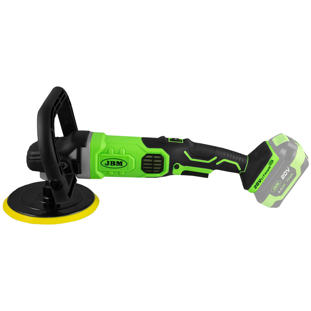 LUCIDATRICE CON MOTORE BRUSHLESS | 60009