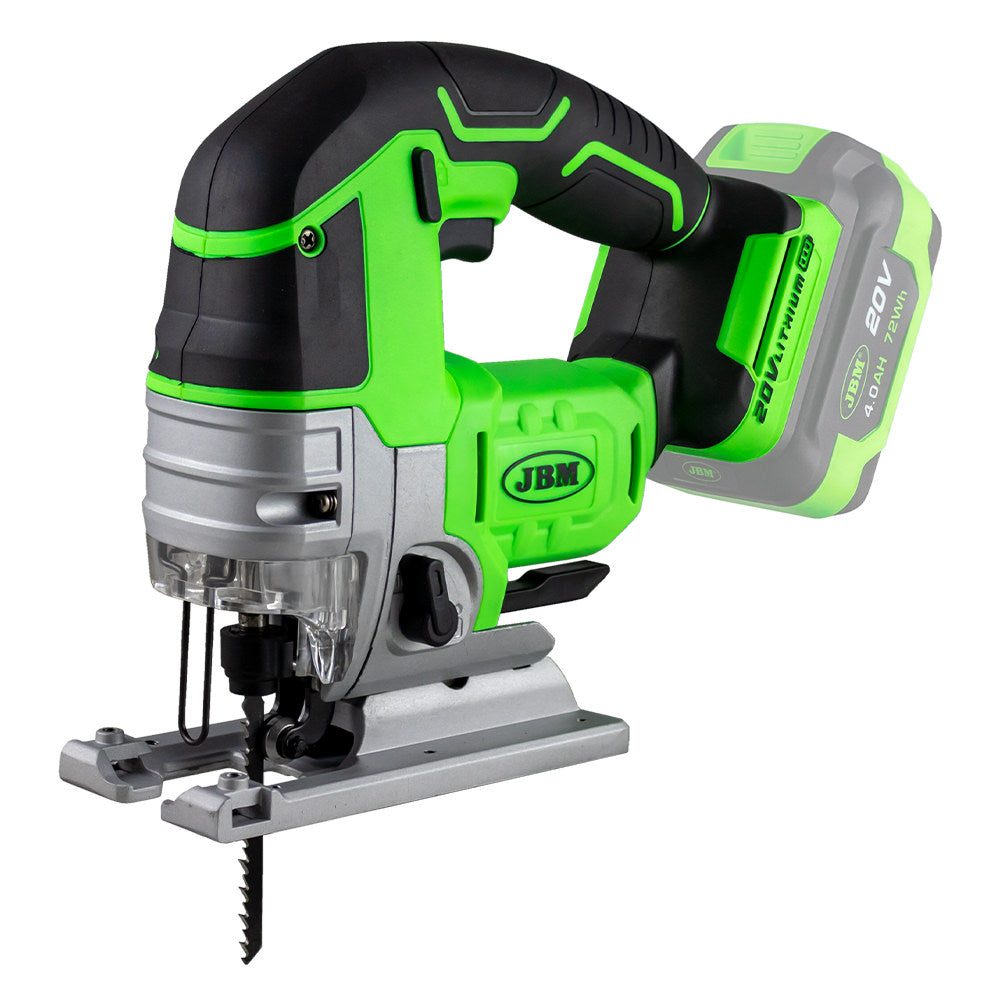 SEGA A SCIABOLA CON MOTORE BRUSHLESS | 60010