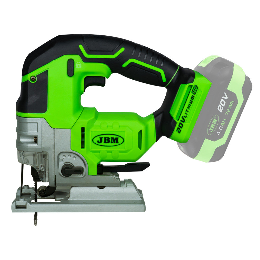 SEGA A SCIABOLA CON MOTORE BRUSHLESS | 60010
