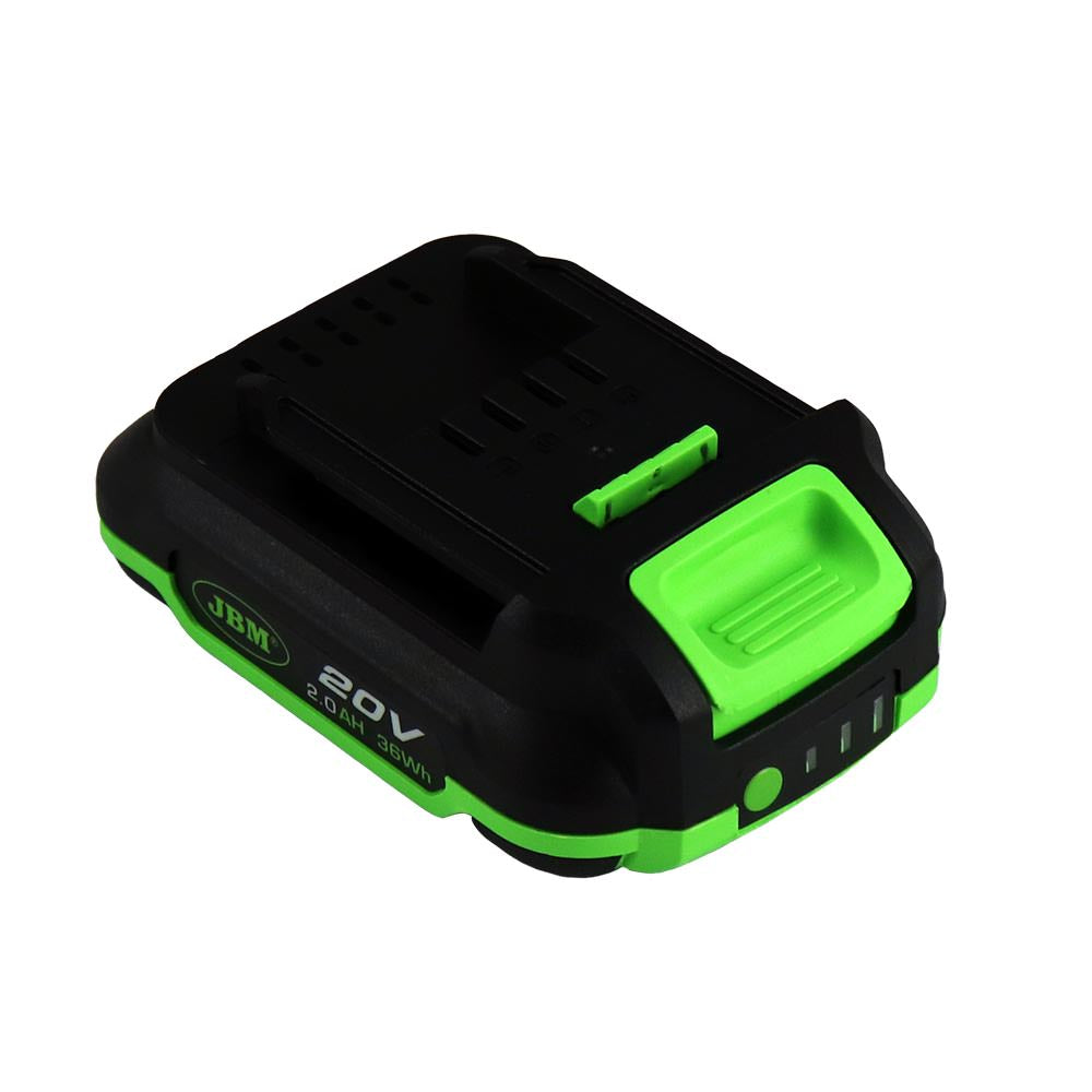BATTERIA AGLI IONI DI LITIO DA 2.0 AH | 60012