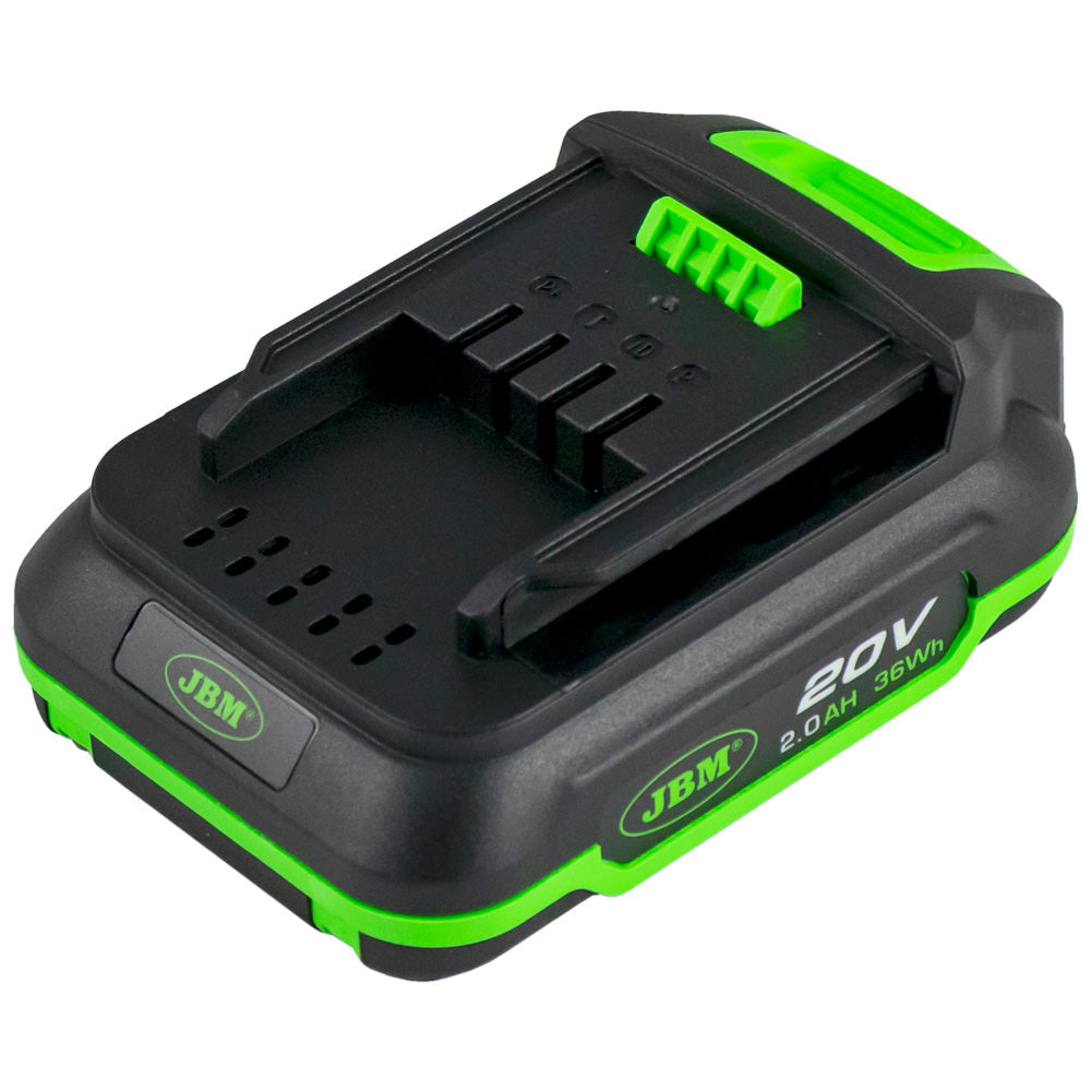 BATTERIA AGLI IONI DI LITIO DA 2.0 AH | 60012