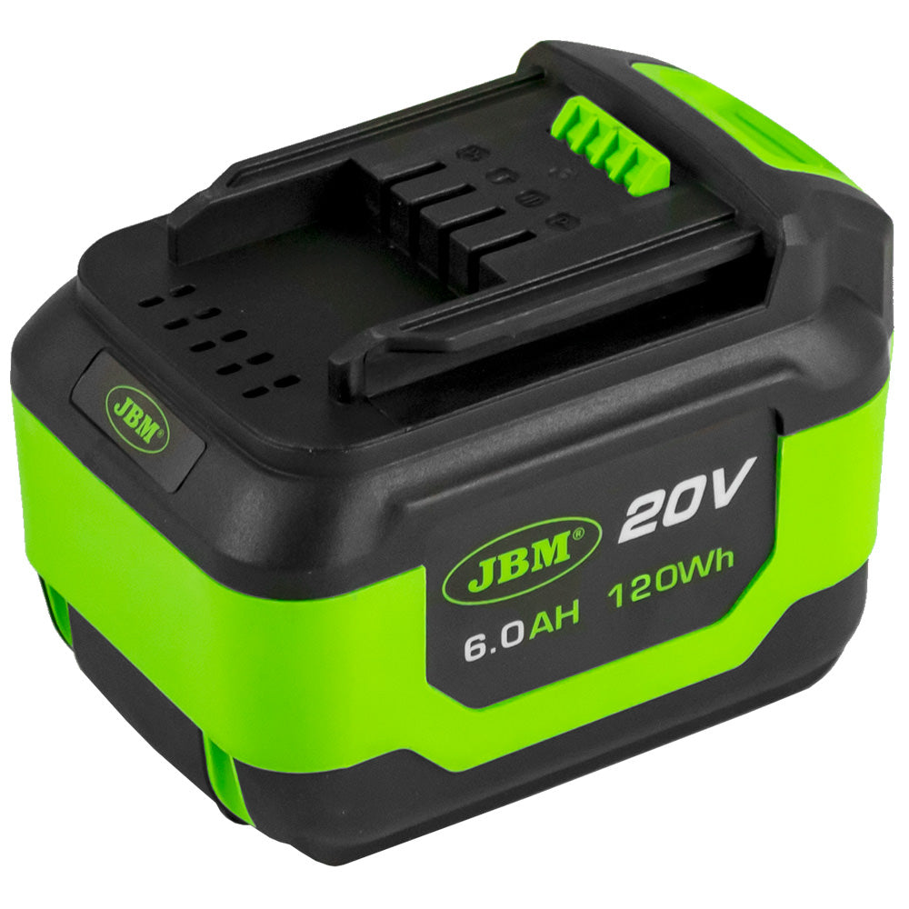 BATTERIA AGLI IONI DI LITIO DA 6.0 AH | 60015