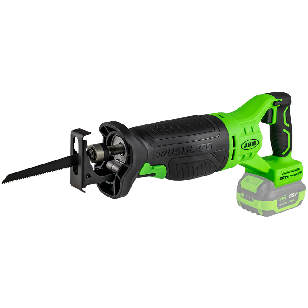 SEGA A SCIABOLA BRUSHLESS A BATTERIA | 60019