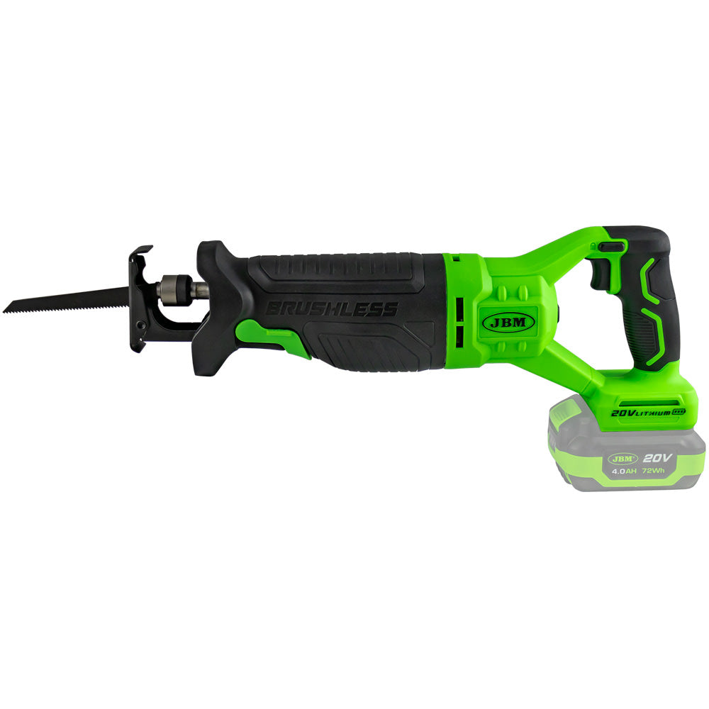 SEGA A SCIABOLA BRUSHLESS A BATTERIA | 60019