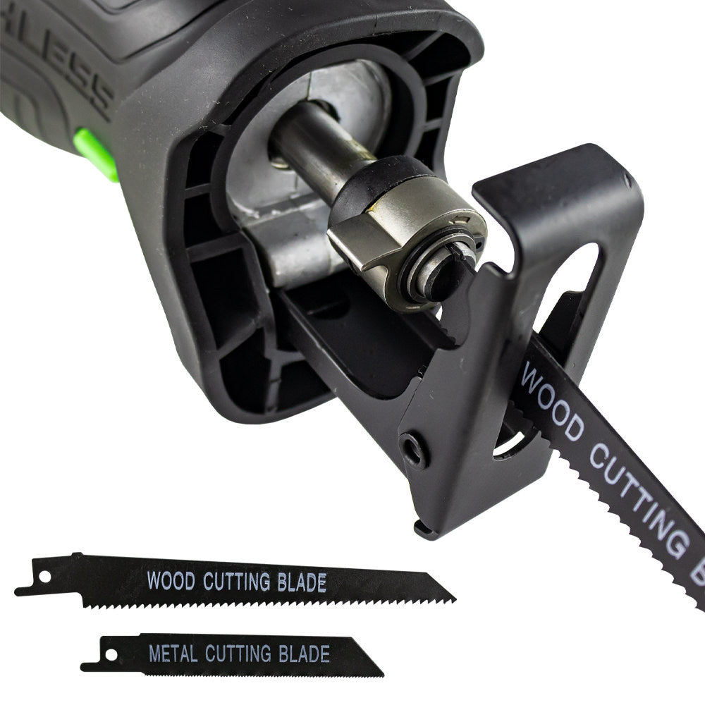 SEGA A SCIABOLA BRUSHLESS A BATTERIA | 60019