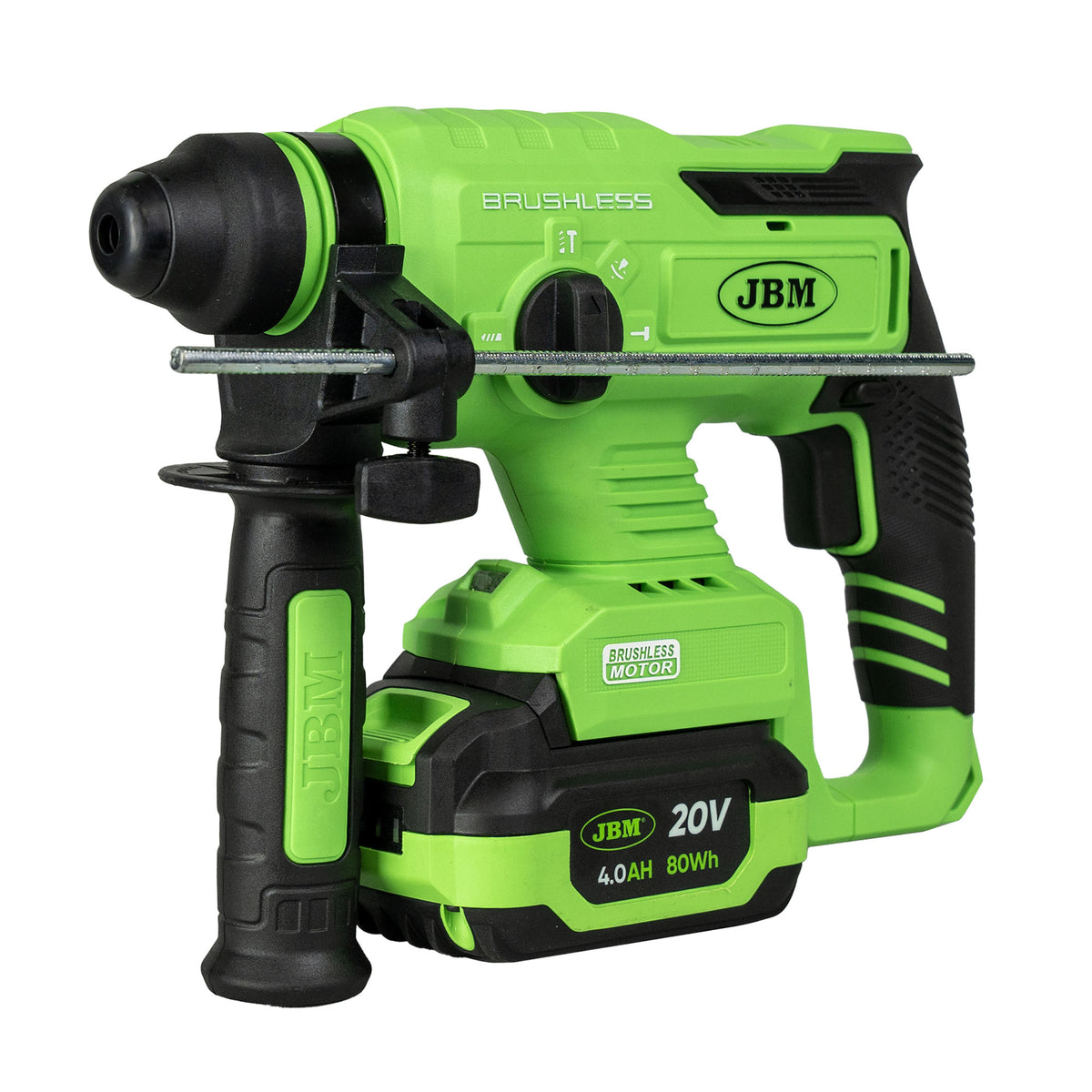 MARTELLO PERFORATORE CON MOTORE BRUSHLESS | 60023