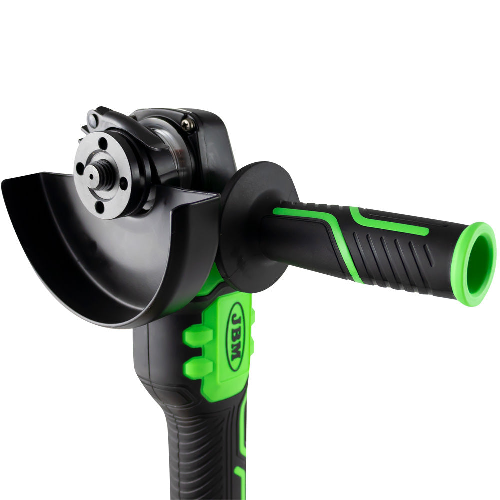 SMERIGLIATRICE ANGOLARE CON MOTORE BRUSHLESS - 125MM | 60028