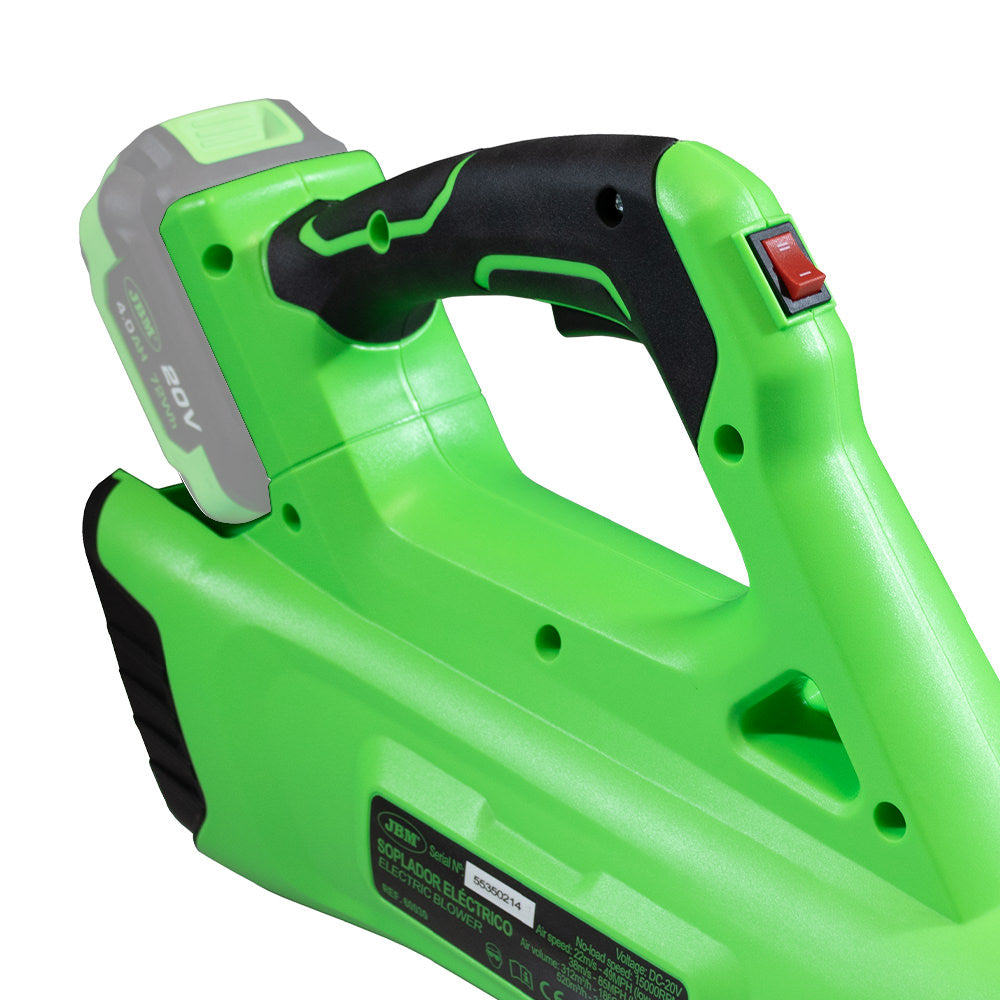 SOFFIATORE A BATTERIA | 60030
