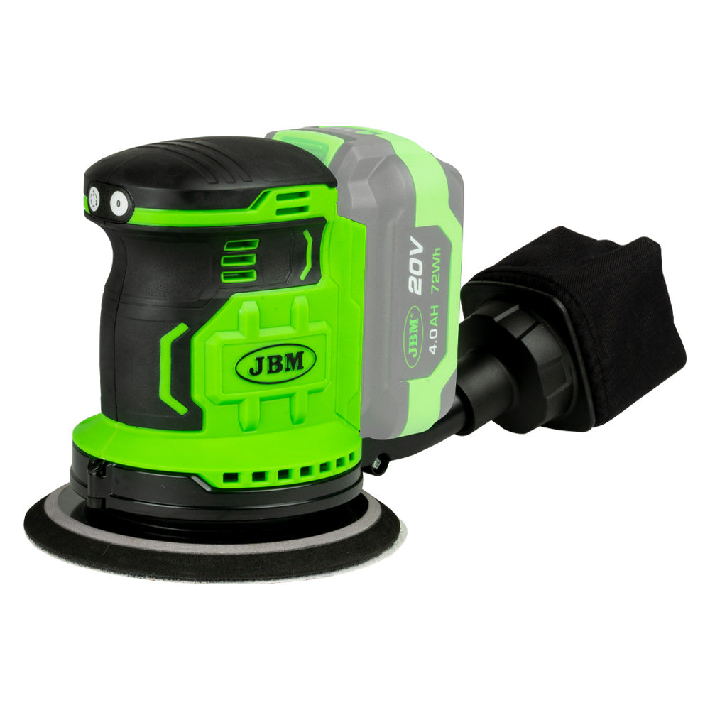 LEVIGATRICE BRUSHLESS A BATTERIA | 60033