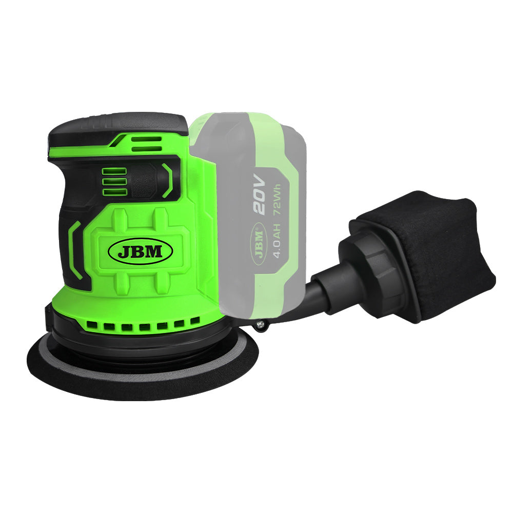 LEVIGATRICE BRUSHLESS A BATTERIA | 60033