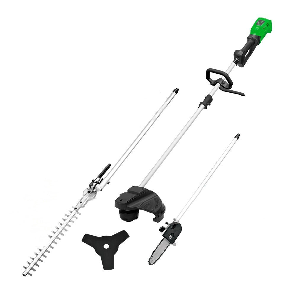 MACCHINA DA GIARDINO A BATTERIA MULTIFUNZIONALE (4 IN 1) | 60040