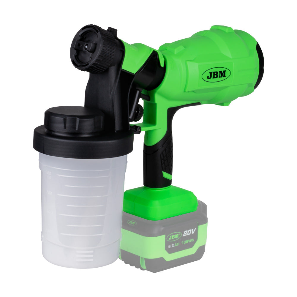 SPRUZZATORE DELLA VERNICE A BATTERIA | 60043