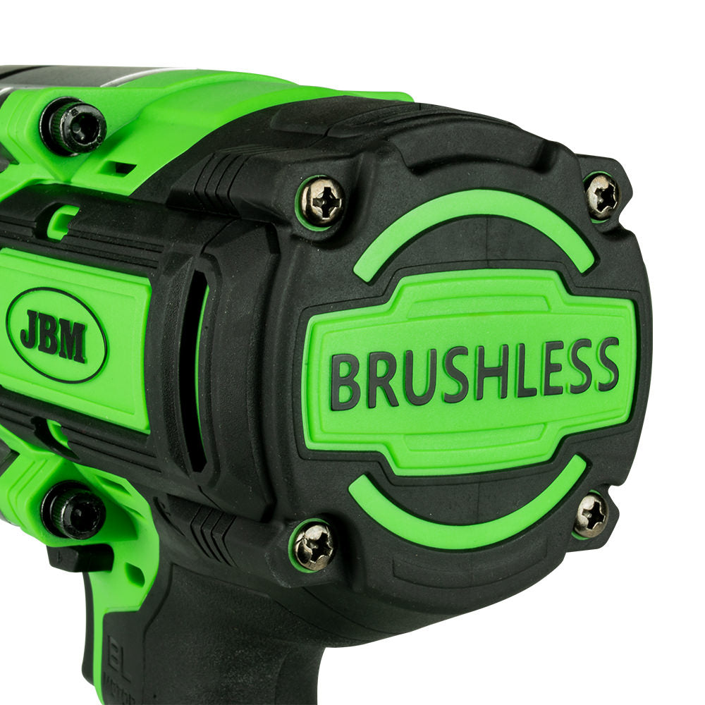 AVVITATORE DA 1/2? 1300NM CON MOTORE BRUSHLESS | 60044