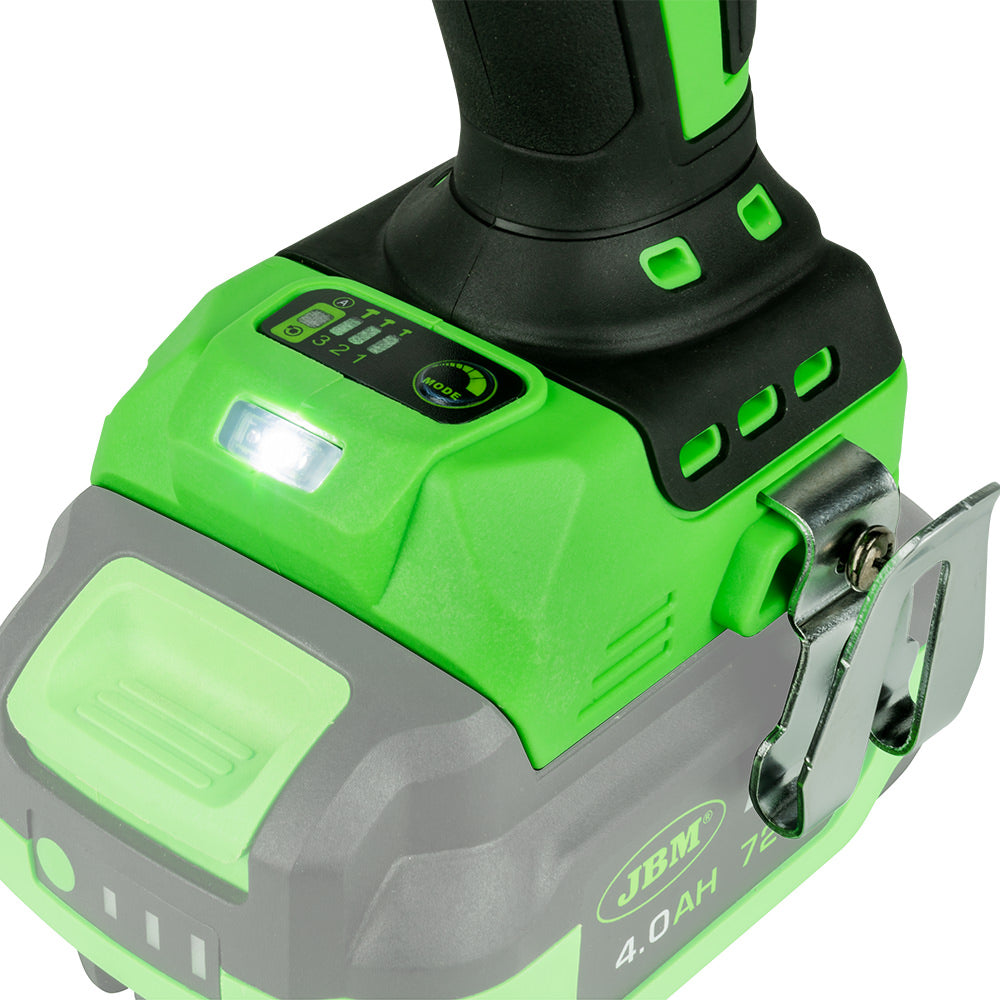 AVVITATORE DA 1/2? 1300NM CON MOTORE BRUSHLESS | 60044