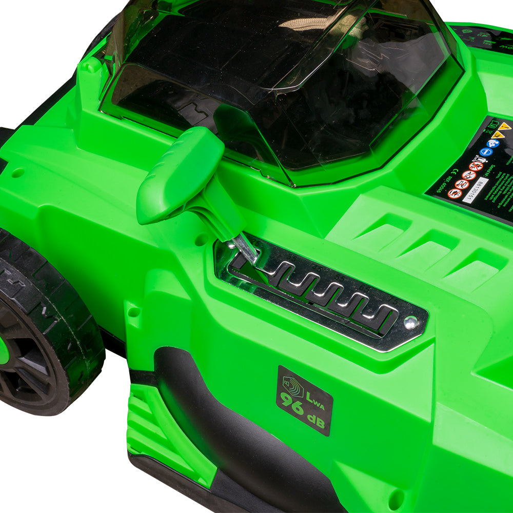 TOSAERBA A BATTERIA | 60045