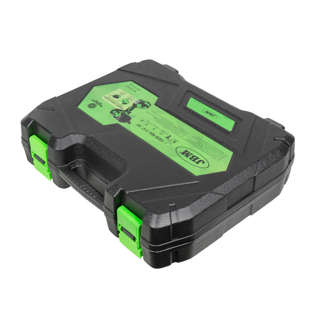 60048C CHIAVE A IMPATTO 3/4" 1300NM BRUSHLESS A BATTERIA CON CUSTODIA