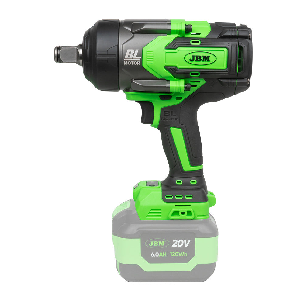 AVVITATORE DA 3/4" 1300NM CON MOTORE BRUSHLESS | 60048