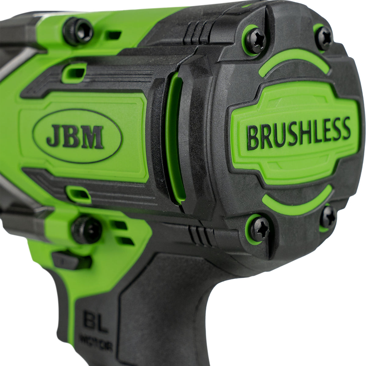 CHIAVE A PERCUSSIONE BRUSHLESS A BATTERIA 1/2" 1000NM | 60051