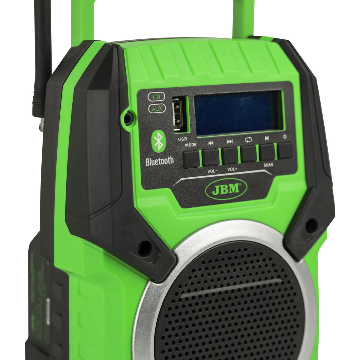 RADIO WIRELESS A BATTERIA - 12V | 60055