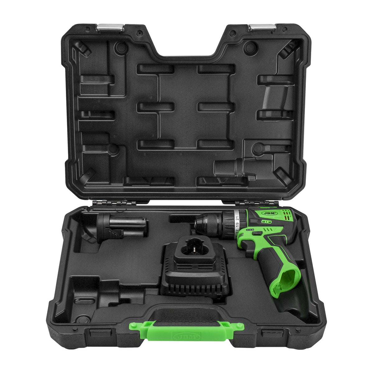 TRAPANO A PERCUSSIONE 12V BRUSHLESS CON CUSTODIA | 60058C