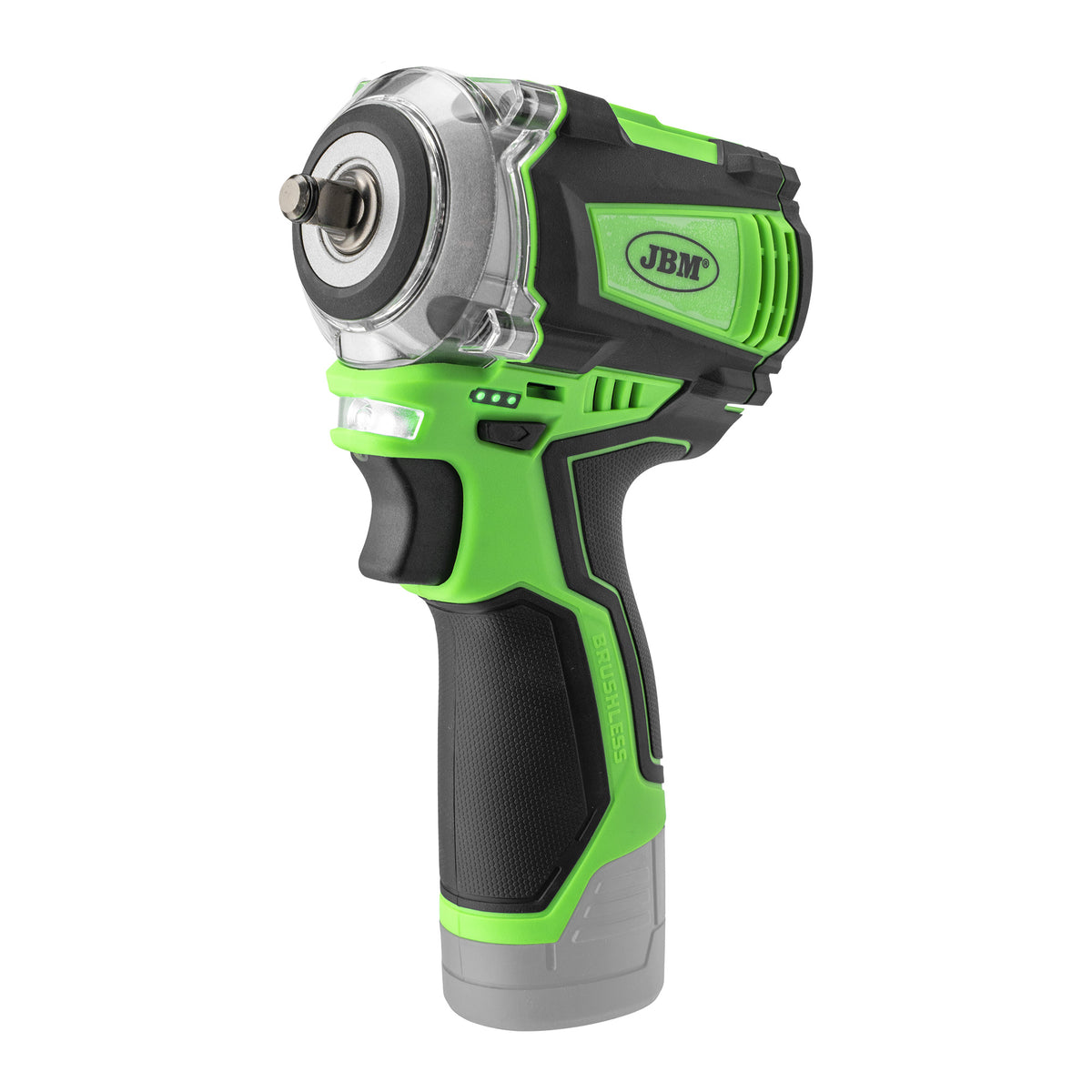 CHIAVE A IMPULSI BRUSHLESS 3/8" 250NM | 60059
