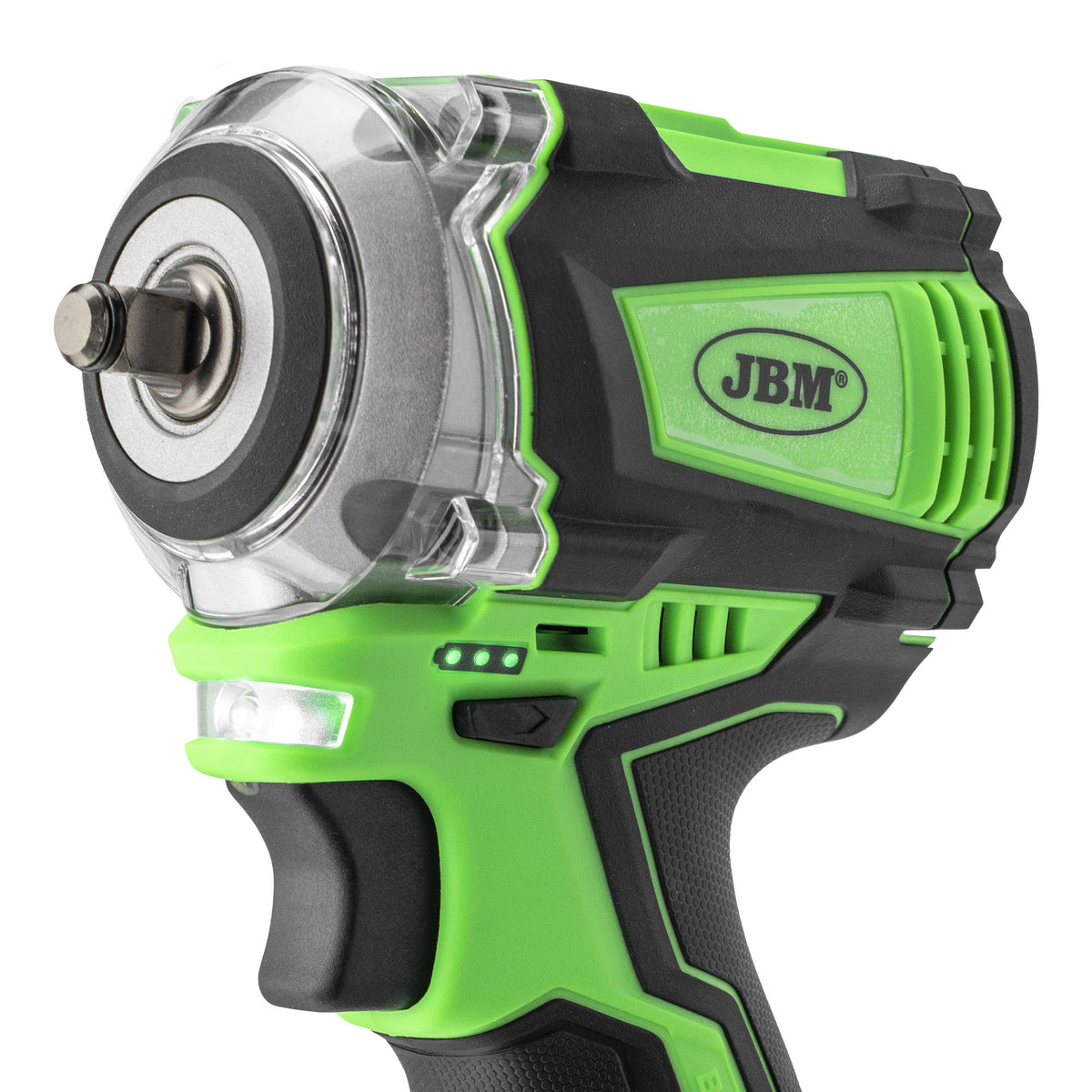 CHIAVE A IMPULSI BRUSHLESS 3/8" 250NM | 60059