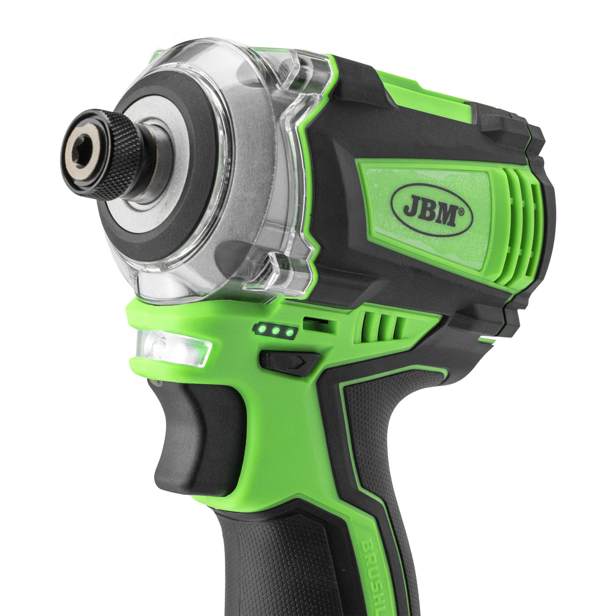 AVVITATORE A IMPULSI BRUSHLESS 1/4" 150NM | 60060