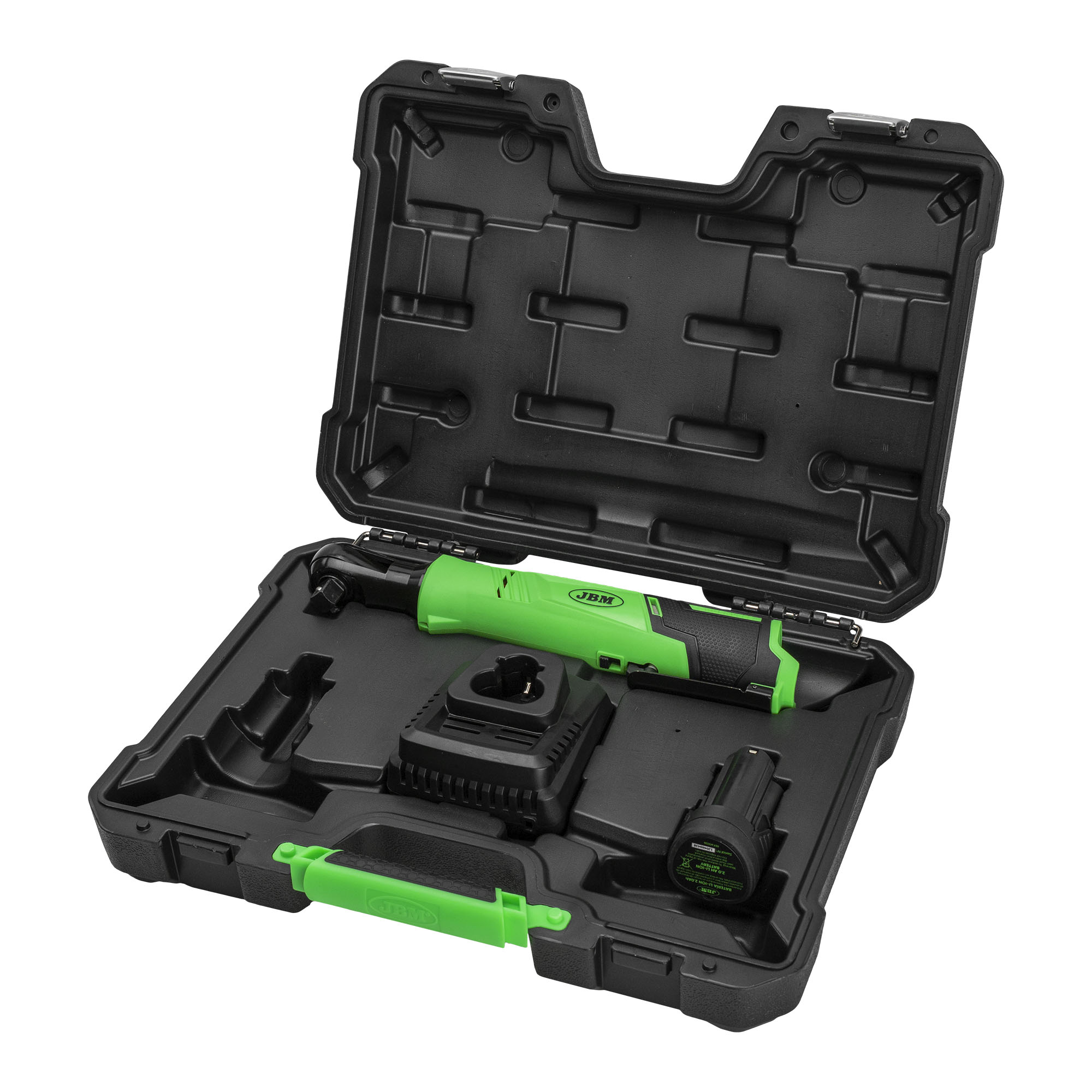 60062C CRICCHETTO ELETTRICO 1/2” BRUSHLESS CON CUSTODIA