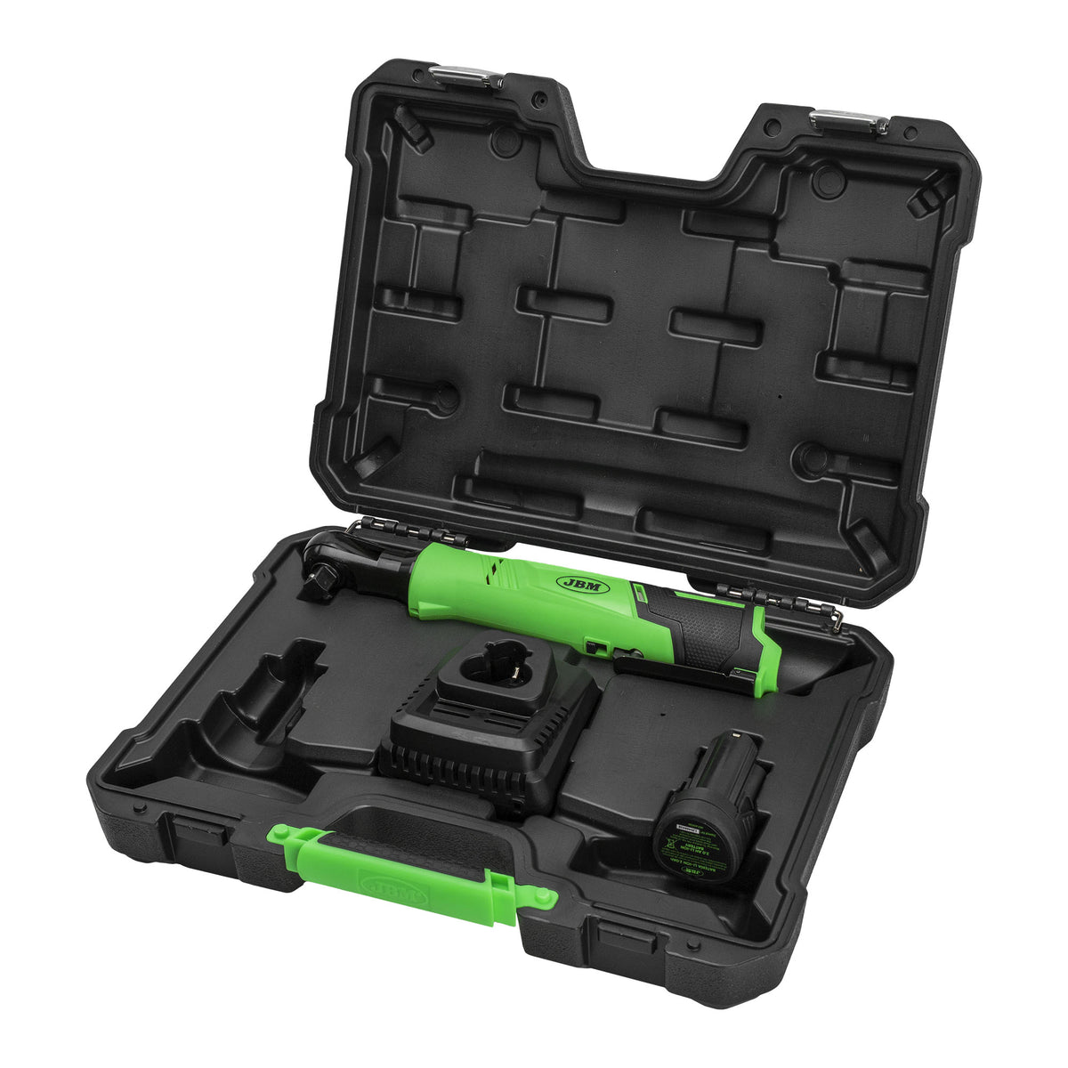 CRICCHETTO ELETTRICO 1/2? BRUSHLESS CON CUSTODIA | 60062C