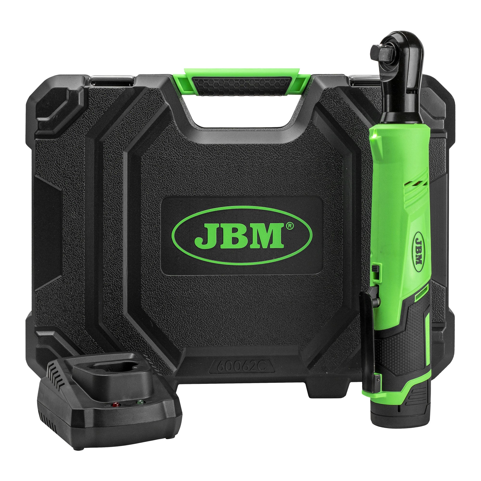 60062C CRICCHETTO ELETTRICO 1/2” BRUSHLESS CON CUSTODIA