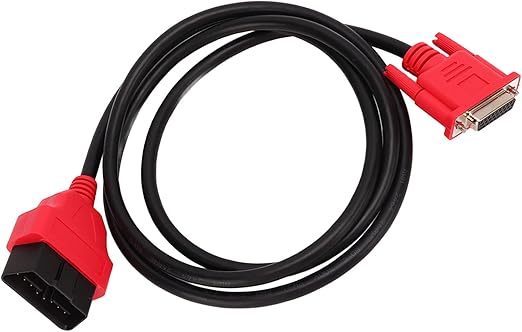 EAX0068L00C, Cavo diagnostico per scanner OBDII anti-invecchiamento Standard OE resistente all'usura per Snap on DA-4