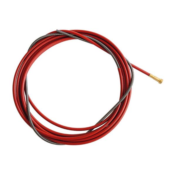 010744 Guaina guidafilo (FE) Ø 1,0 / 1,2MM per MIG serie Miga / 500 / 600 / 700 L = 4m Per MIG serie Miga / 500 / 600 / 700 L = 4m