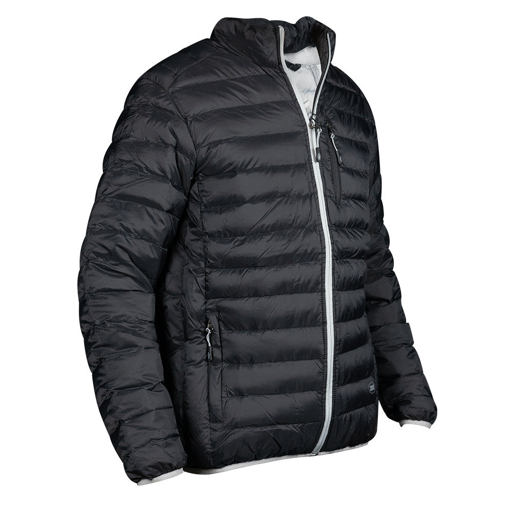 GIACCA GRIGIA/NERA, TAGLIA XL | 70006