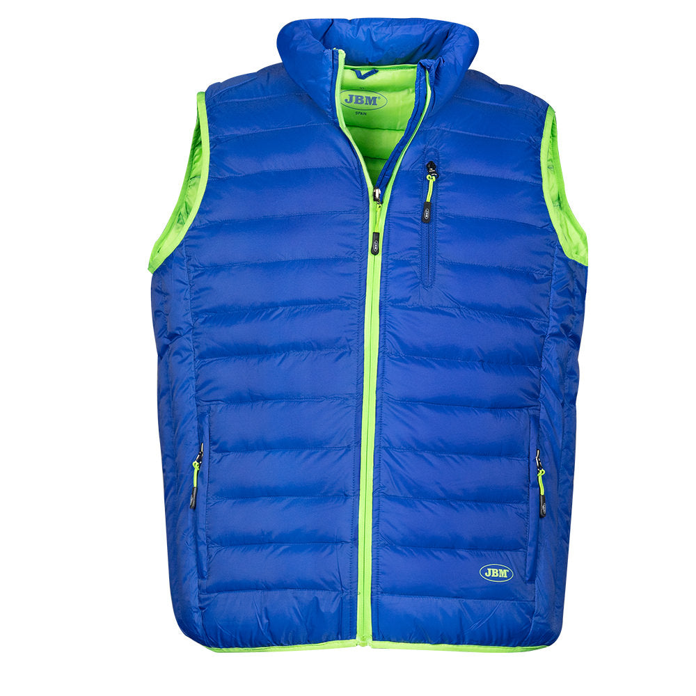 GIACCA VERDE/BLU, TAGLIA M | 70007