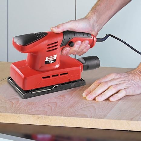 LEVIGATRICE ORBITALE LO16