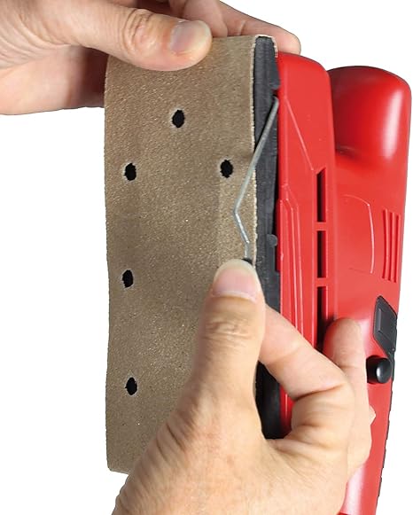 LEVIGATRICE ORBITALE LO16