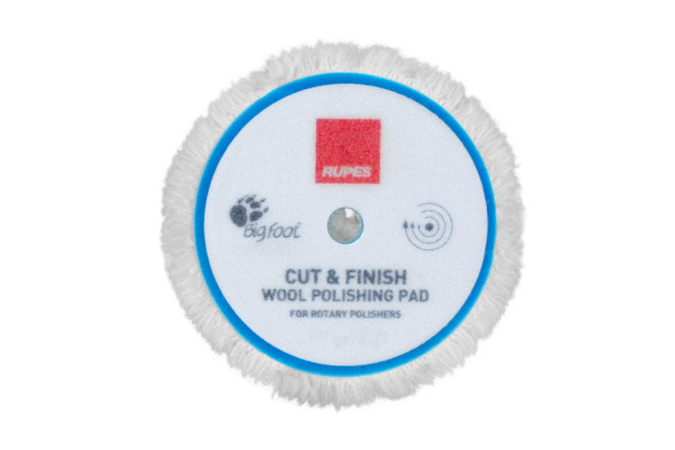 9.BL180F TAMPONI IN LANA CUT & FINISH PER ROTATIVA