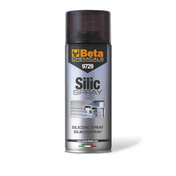 9729 Spray al silicone