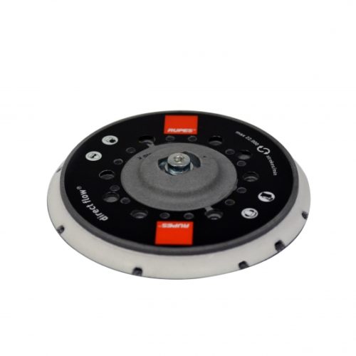 Rupes 981.500 Platorello velcro multihole 5/16 per utensili della serie ER/BR/RH – Ø 150 mm.