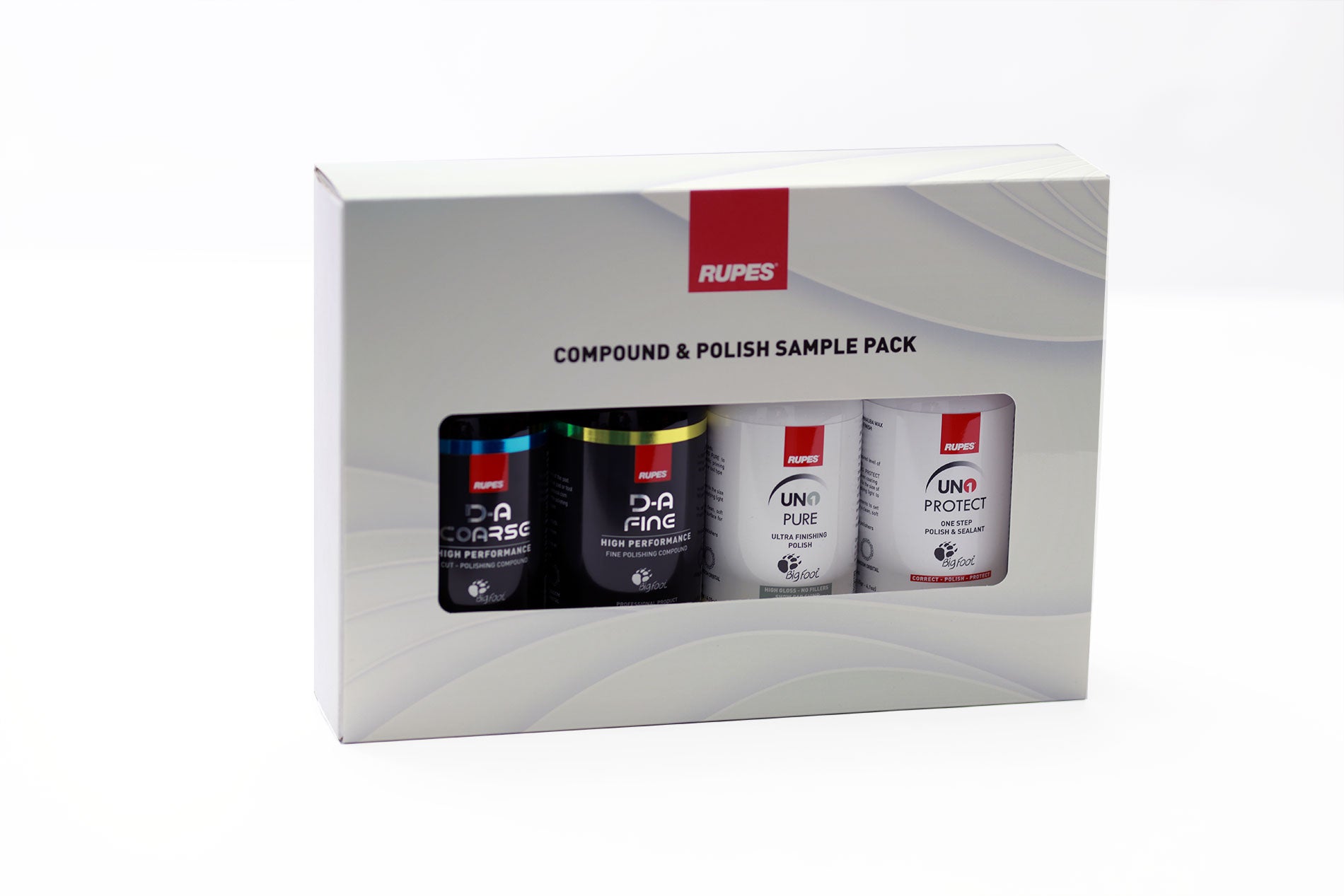 9.TSKITA COMPOUND & POLISH SAMPLE PACK