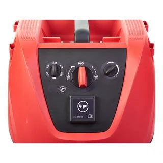 Aspiratore 30l Classe L con pulizia filtro automatica