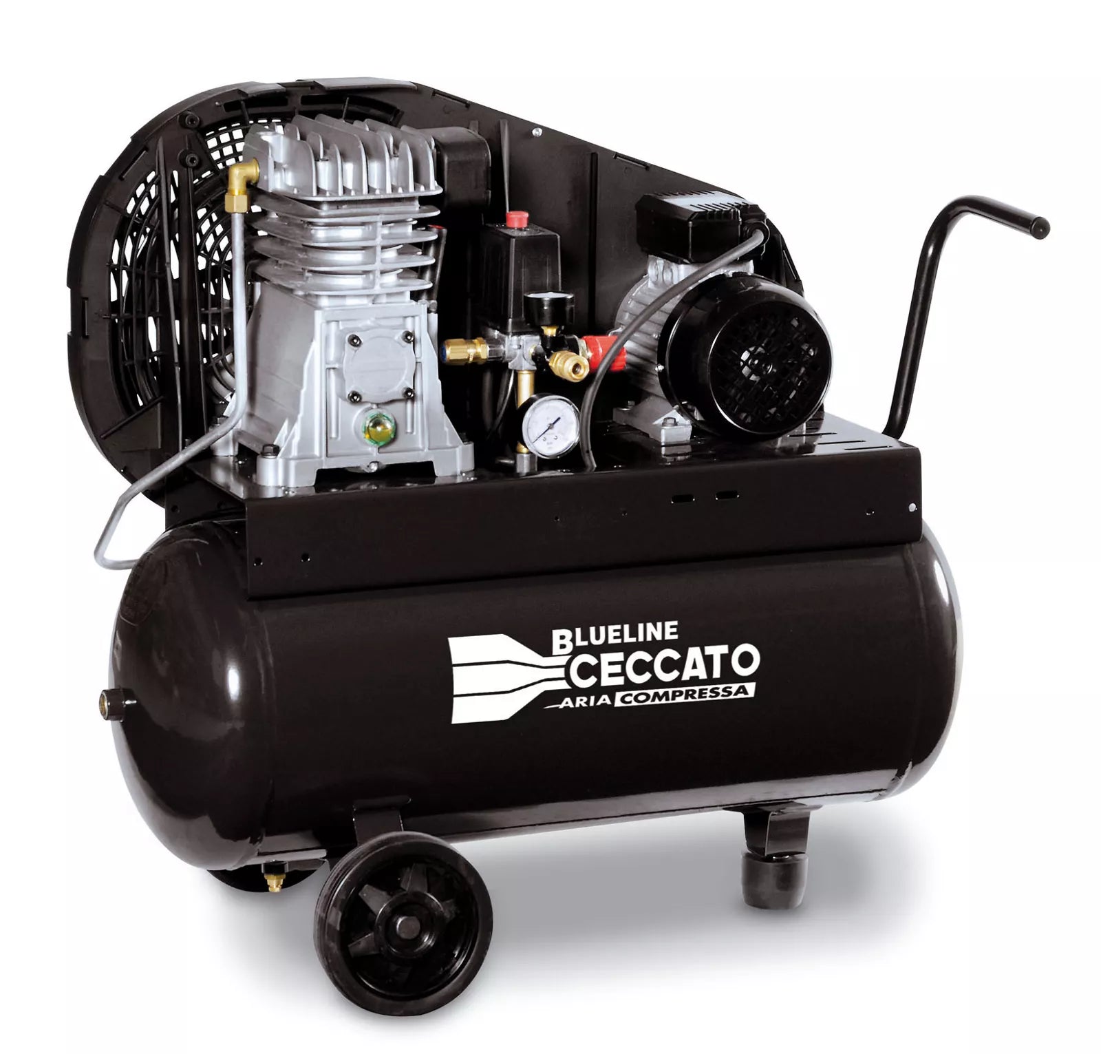 Compressore 25 litri Ceccato