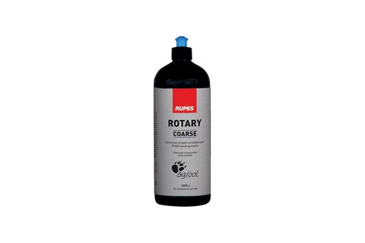 9.BRCOARSE PASTA LUCIDANTE GROSSOLANA PER LUCIDATRICI ROTATIVE