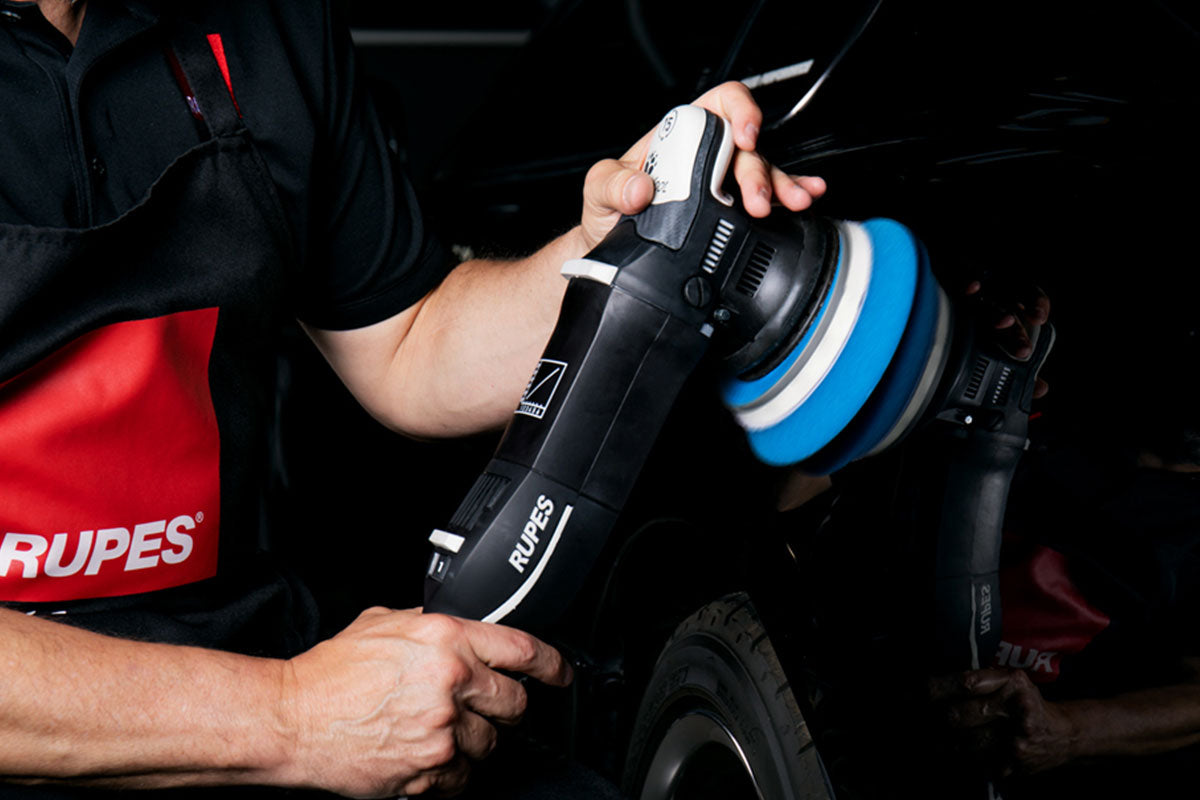 9.DA100H Tampone di spugna coarse per dual action - D-A Coarse