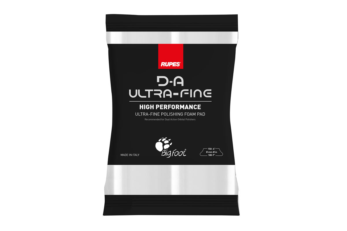 9.DA180S TAMPONE DI SPUGNA ULTRA FINE PER DUAL ACTION - D-A ULTRA-FINE