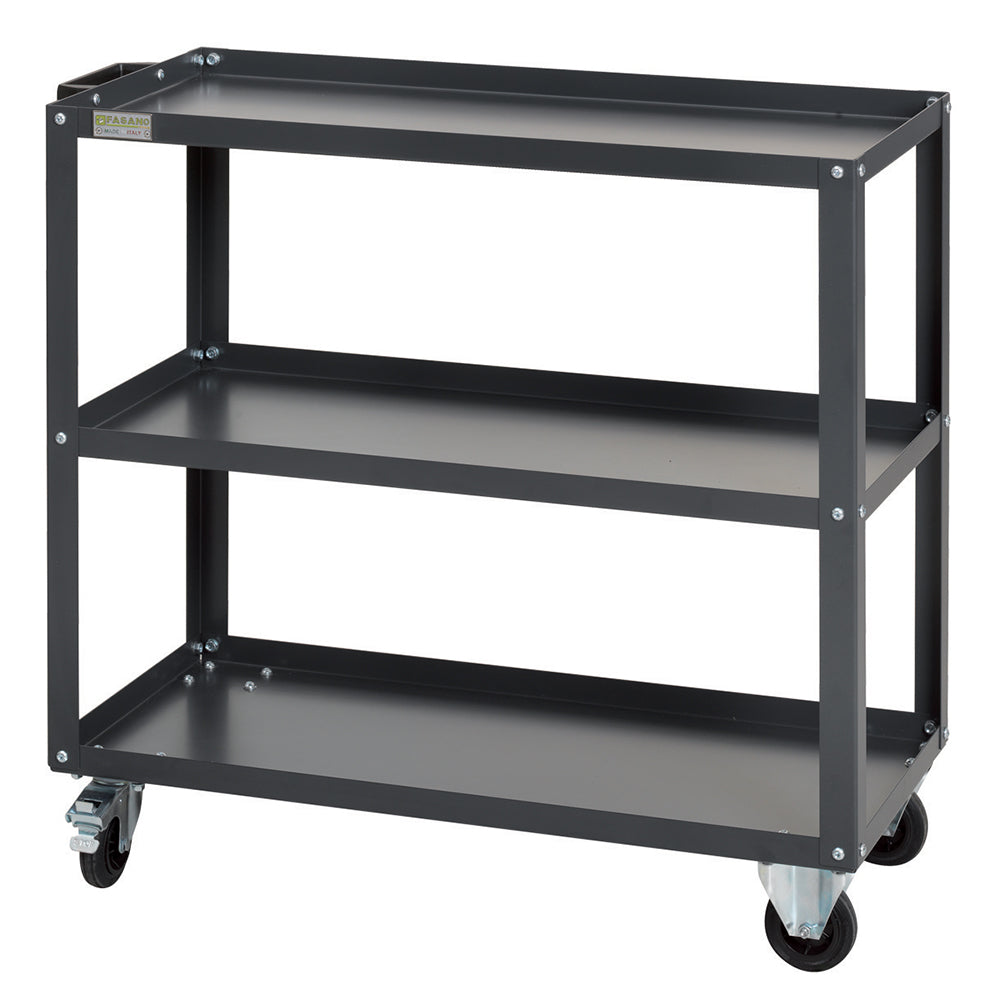 Carrello porta attrezzi a 3 ripiani | FG 106/B