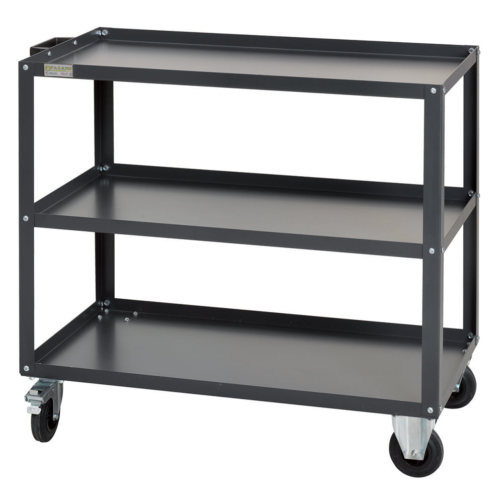 Carrello porta attrezzi a 3 ripiani | FG 106/C